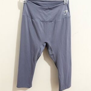 Gymshark Gray Blue Leggings